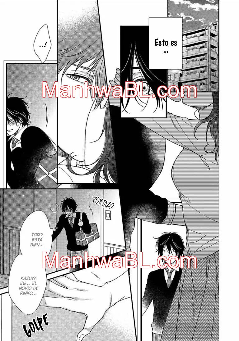 Shite Hoshii Koto, Oshiete Ageru - Capítulo 2 manhwa