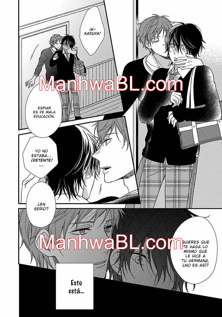 Shite Hoshii Koto, Oshiete Ageru - Capítulo 2 manhwa