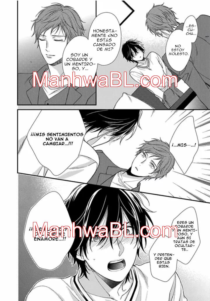 Shite Hoshii Koto, Oshiete Ageru - Capítulo 6 manhwa