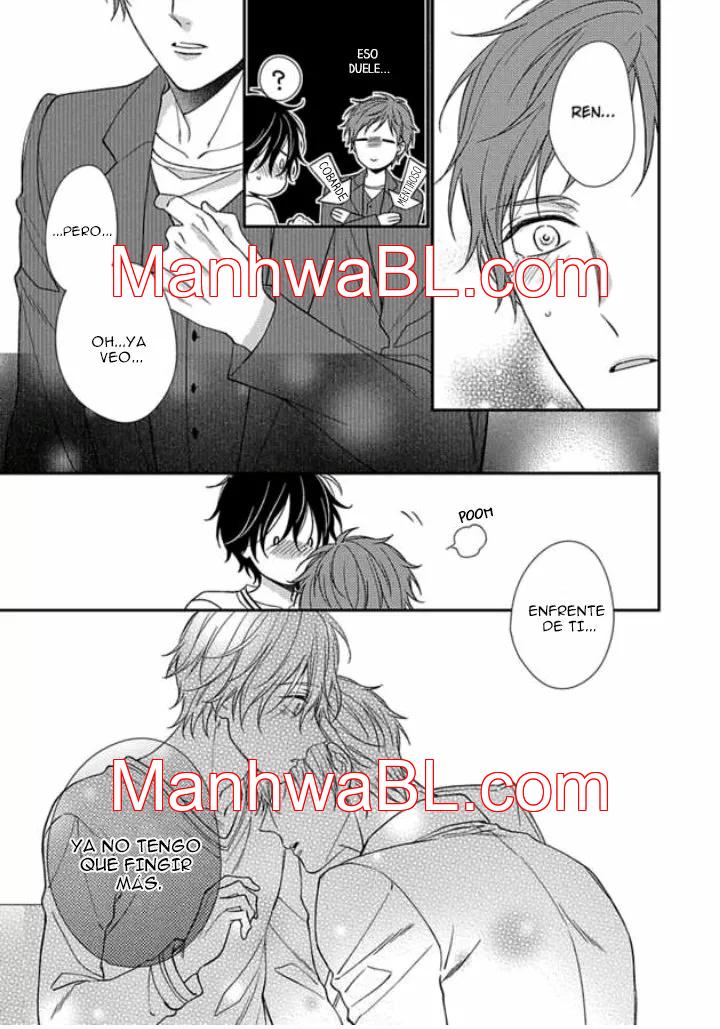 Shite Hoshii Koto, Oshiete Ageru - Capítulo 6 manhwa