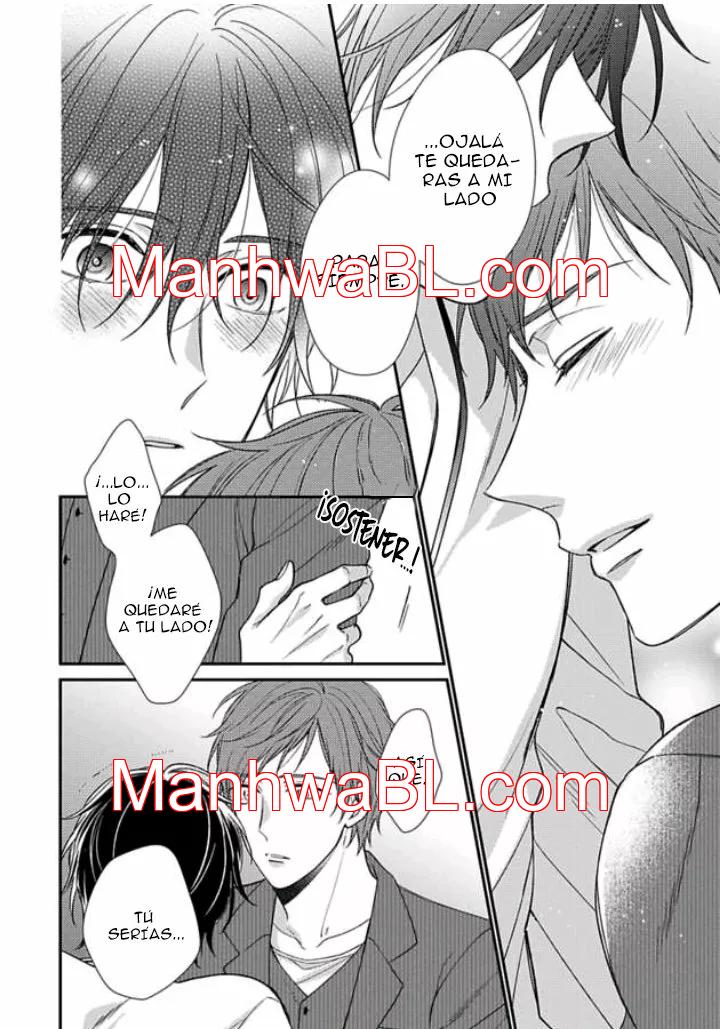 Shite Hoshii Koto, Oshiete Ageru - Capítulo 6 manhwa