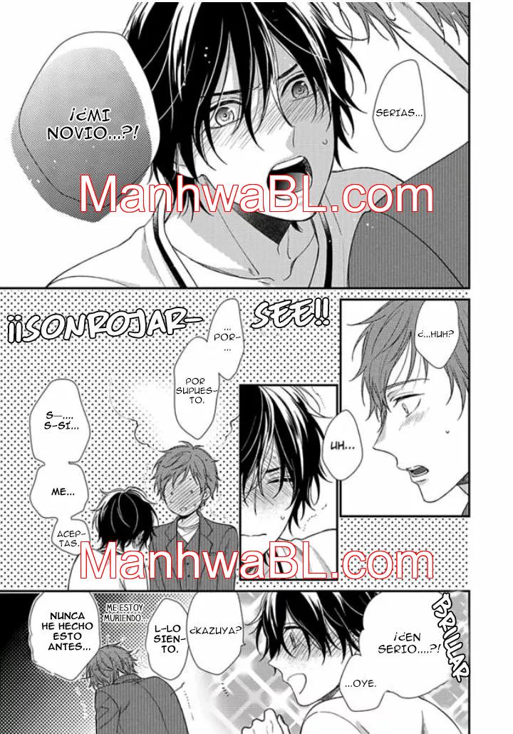 Shite Hoshii Koto, Oshiete Ageru - Capítulo 6 manhwa