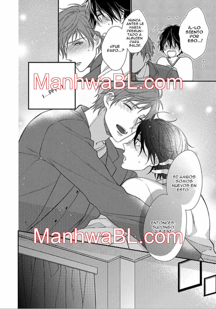 Shite Hoshii Koto, Oshiete Ageru - Capítulo 6 manhwa