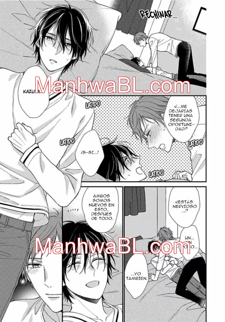 Shite Hoshii Koto, Oshiete Ageru - Capítulo 6 manhwa