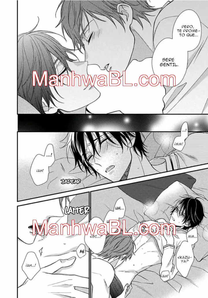 Shite Hoshii Koto, Oshiete Ageru - Capítulo 6 manhwa