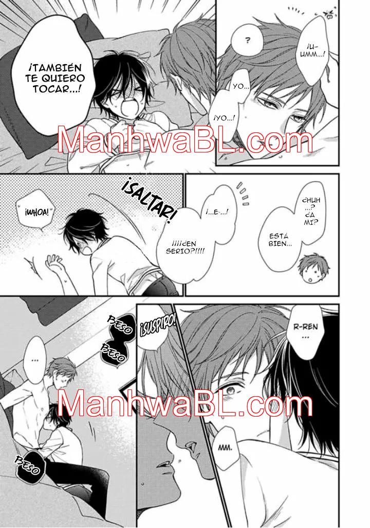 Shite Hoshii Koto, Oshiete Ageru - Capítulo 6 manhwa