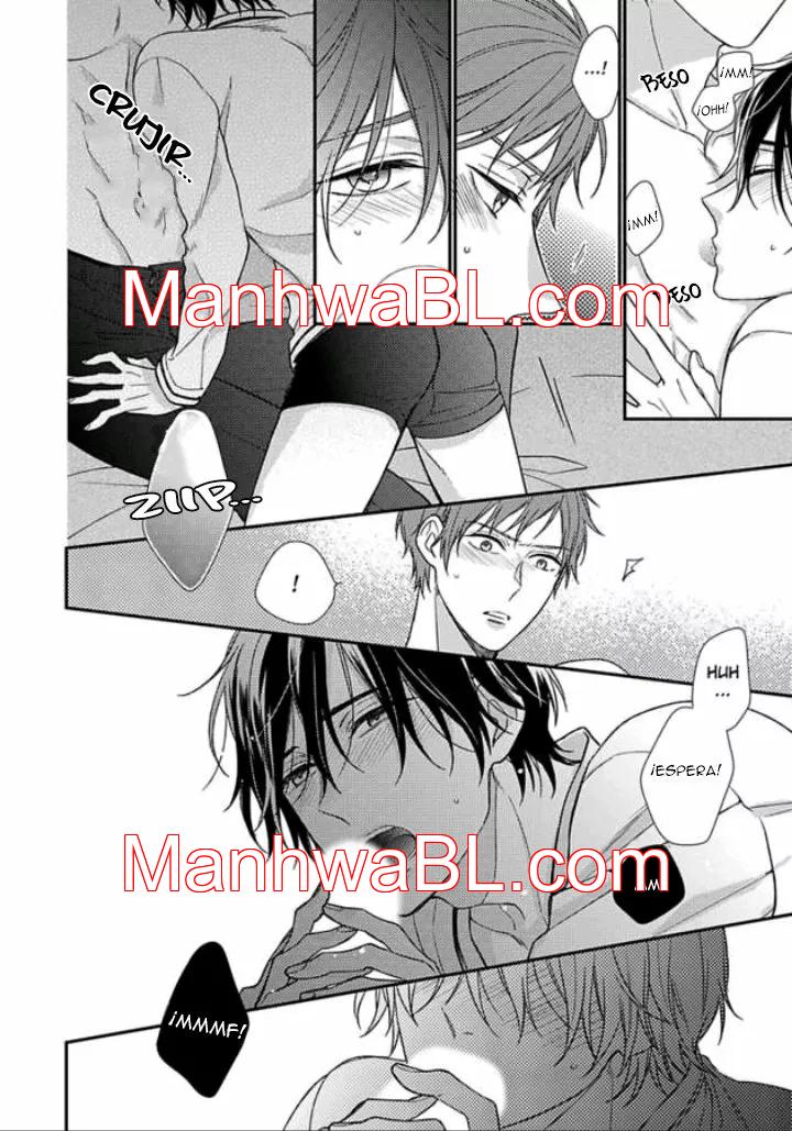 Shite Hoshii Koto, Oshiete Ageru - Capítulo 6 manhwa