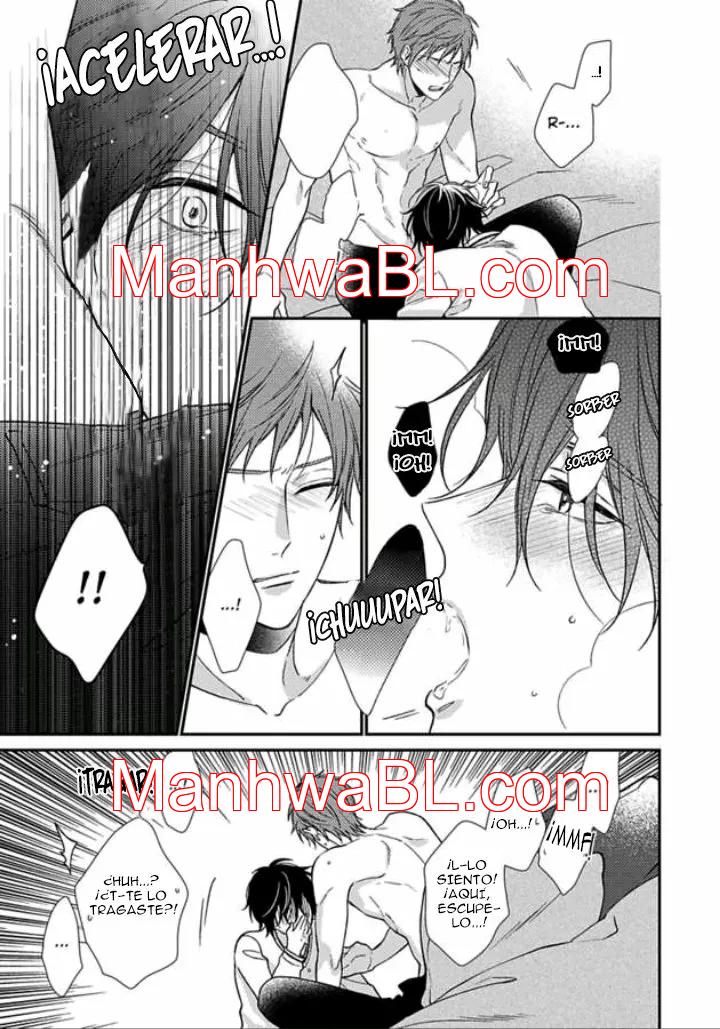 Shite Hoshii Koto, Oshiete Ageru - Capítulo 6 manhwa