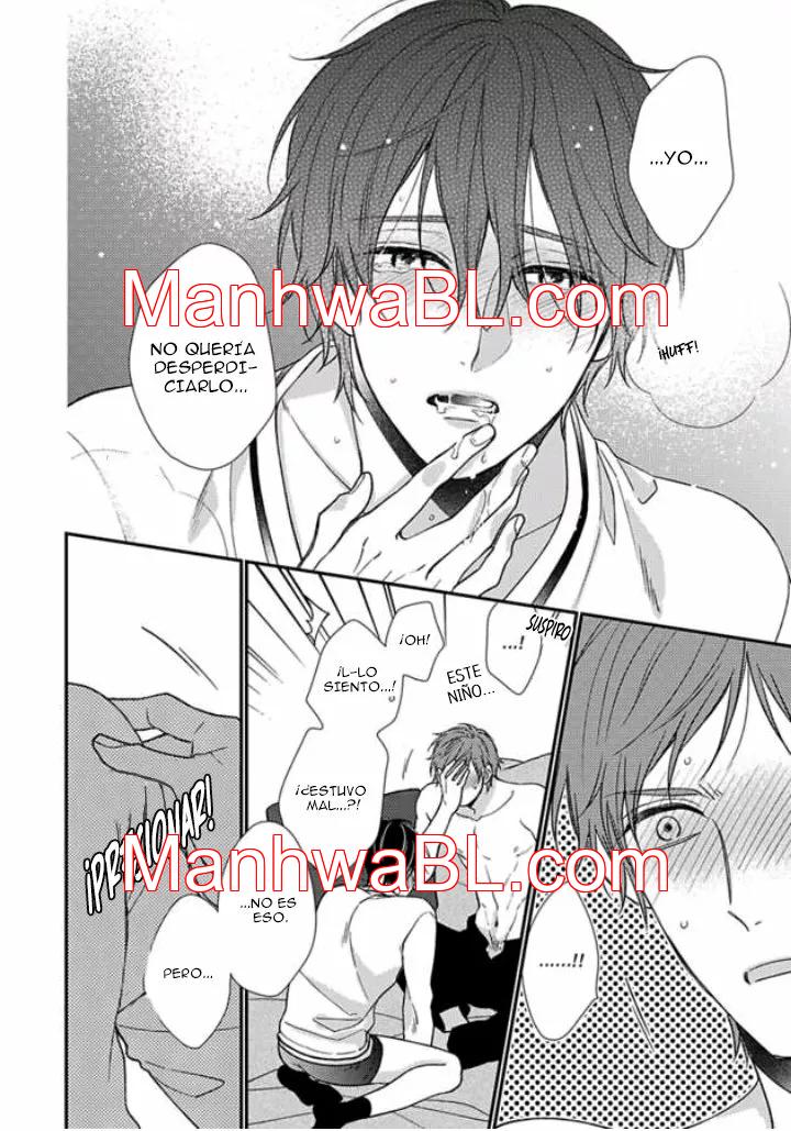 Shite Hoshii Koto, Oshiete Ageru - Capítulo 6 manhwa
