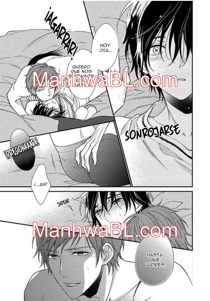 Shite Hoshii Koto, Oshiete Ageru - Capítulo 6 manhwa