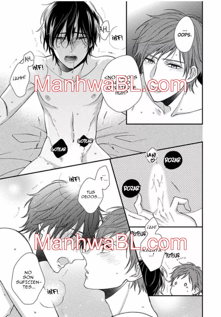 Shite Hoshii Koto, Oshiete Ageru - Capítulo 6 manhwa