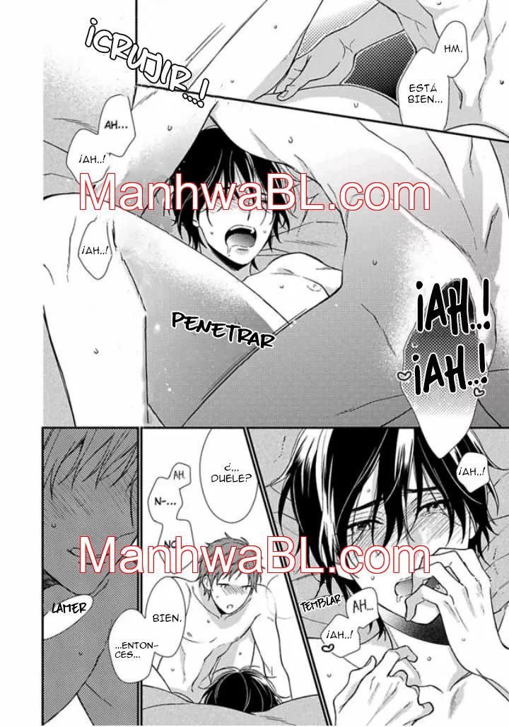 Shite Hoshii Koto, Oshiete Ageru - Capítulo 6 manhwa