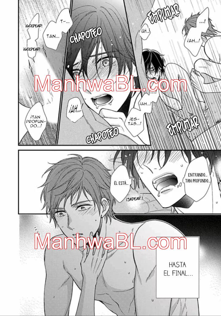 Shite Hoshii Koto, Oshiete Ageru - Capítulo 6 manhwa