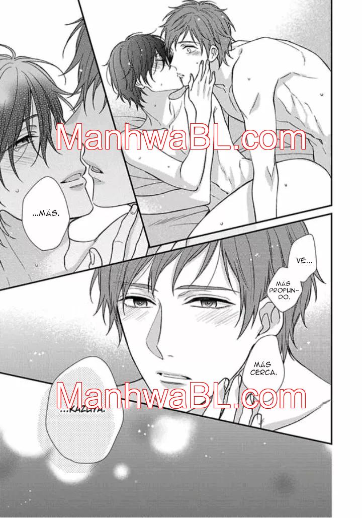 Shite Hoshii Koto, Oshiete Ageru - Capítulo 6 manhwa