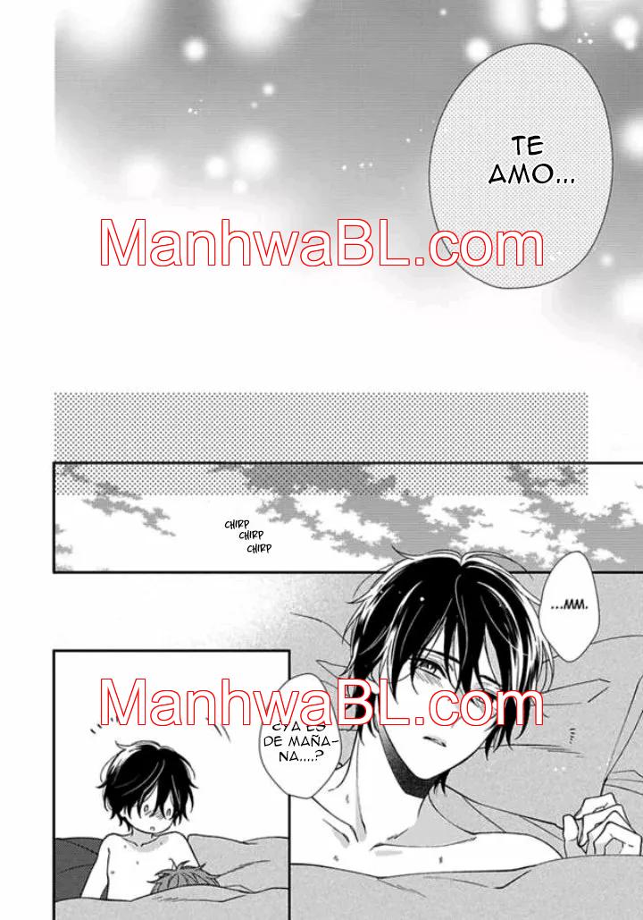 Shite Hoshii Koto, Oshiete Ageru - Capítulo 6 manhwa