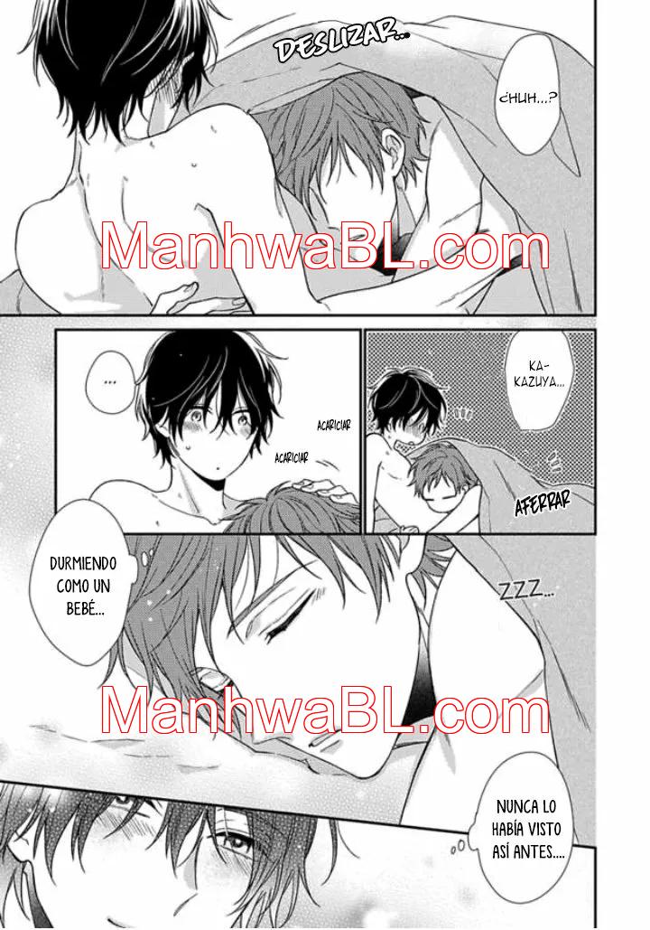 Shite Hoshii Koto, Oshiete Ageru - Capítulo 6 manhwa