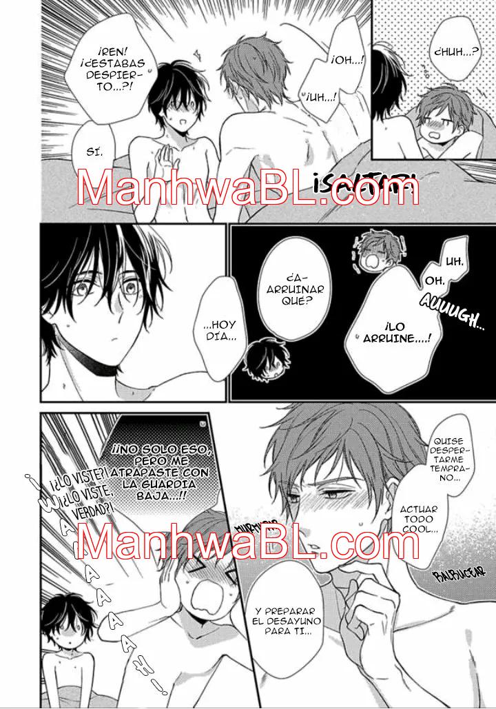 Shite Hoshii Koto, Oshiete Ageru - Capítulo 6 manhwa