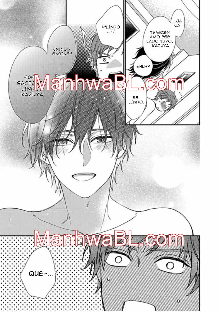 Shite Hoshii Koto, Oshiete Ageru - Capítulo 6 manhwa