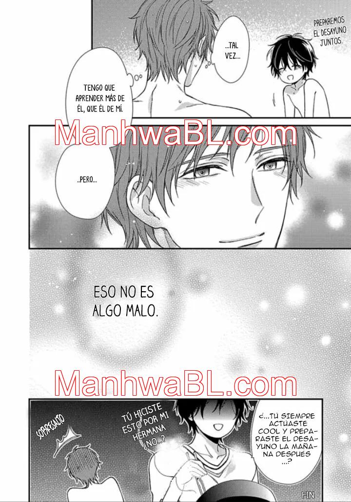 Shite Hoshii Koto, Oshiete Ageru - Capítulo 6 manhwa