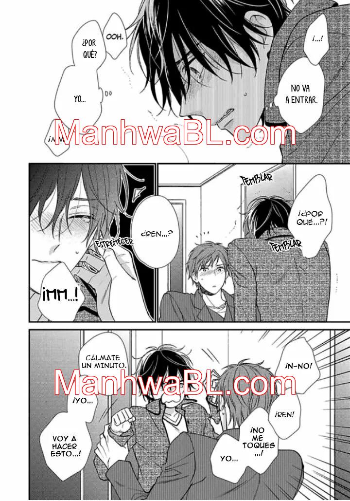 Shite Hoshii Koto, Oshiete Ageru - Capítulo 6 manhwa