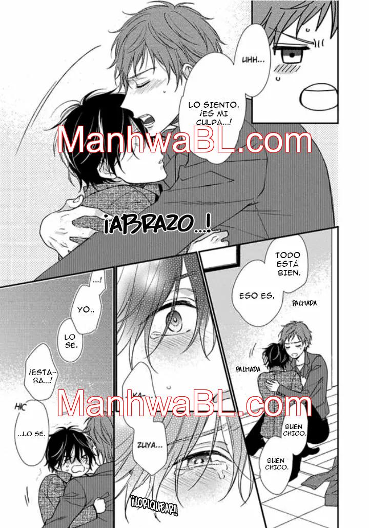 Shite Hoshii Koto, Oshiete Ageru - Capítulo 6 manhwa