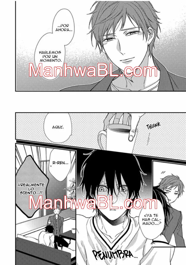 Shite Hoshii Koto, Oshiete Ageru - Capítulo 6 manhwa