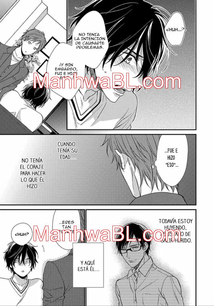Shite Hoshii Koto, Oshiete Ageru - Capítulo 6 manhwa