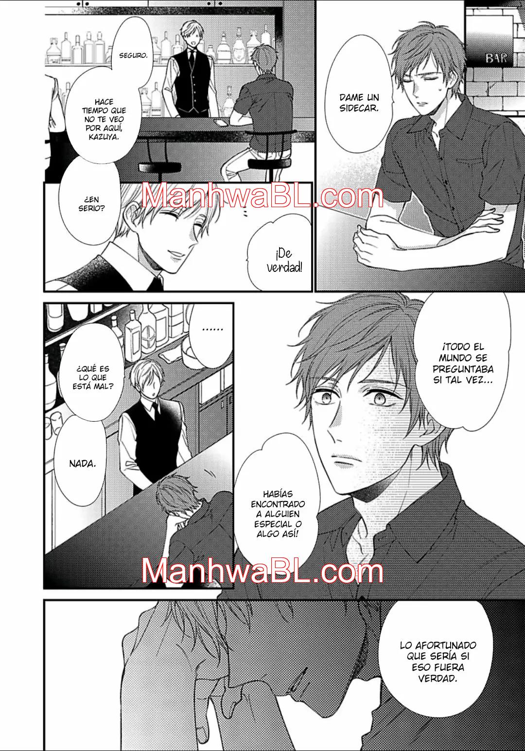 Shite Hoshii Koto, Oshiete Ageru - Capítulo 4 manhwa