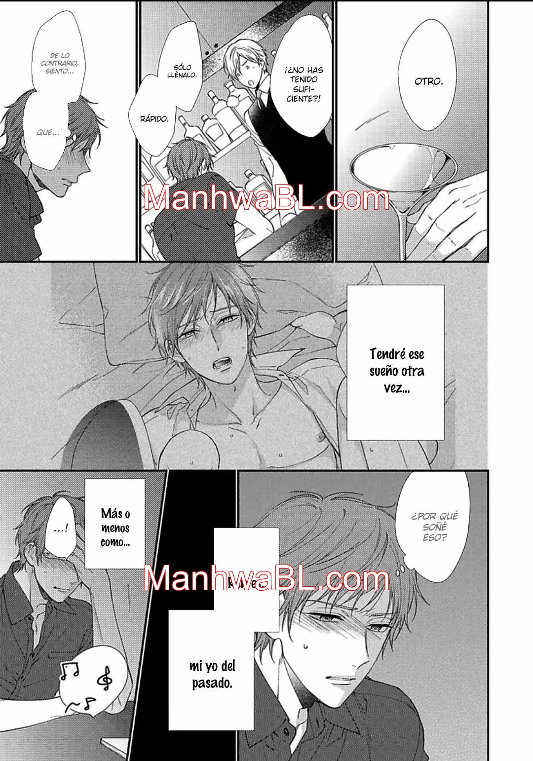 Shite Hoshii Koto, Oshiete Ageru - Capítulo 4 manhwa