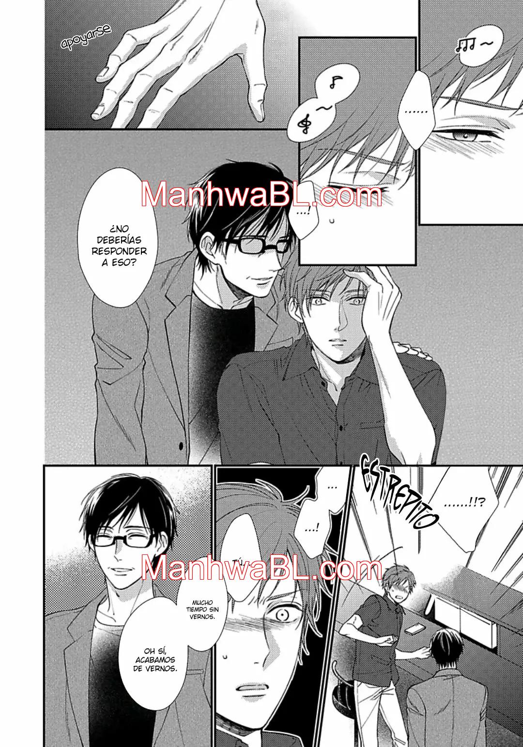 Shite Hoshii Koto, Oshiete Ageru - Capítulo 4 manhwa