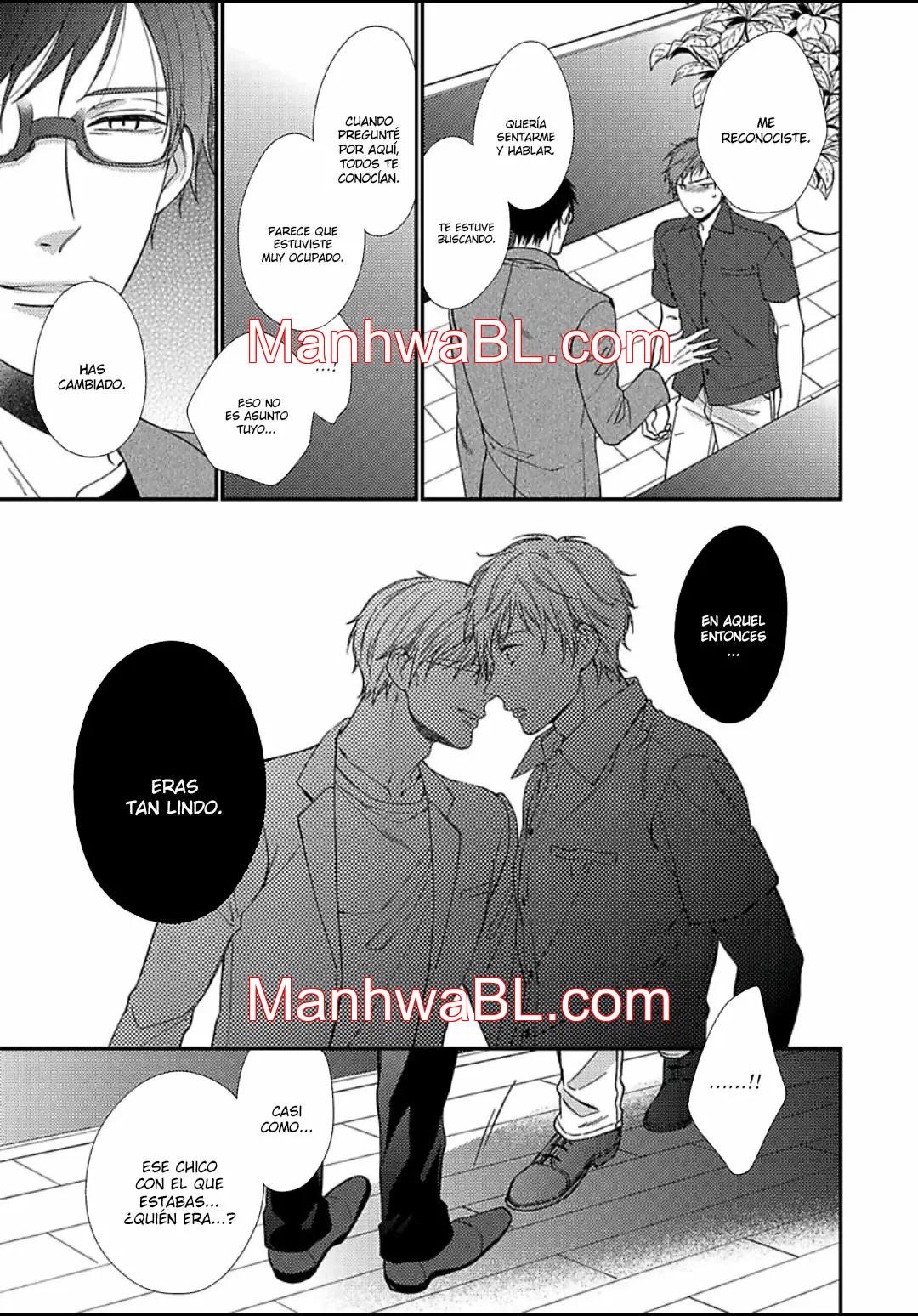Shite Hoshii Koto, Oshiete Ageru - Capítulo 4 manhwa