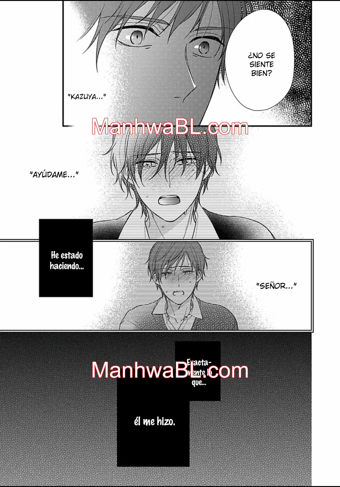 Shite Hoshii Koto, Oshiete Ageru - Capítulo 4 manhwa