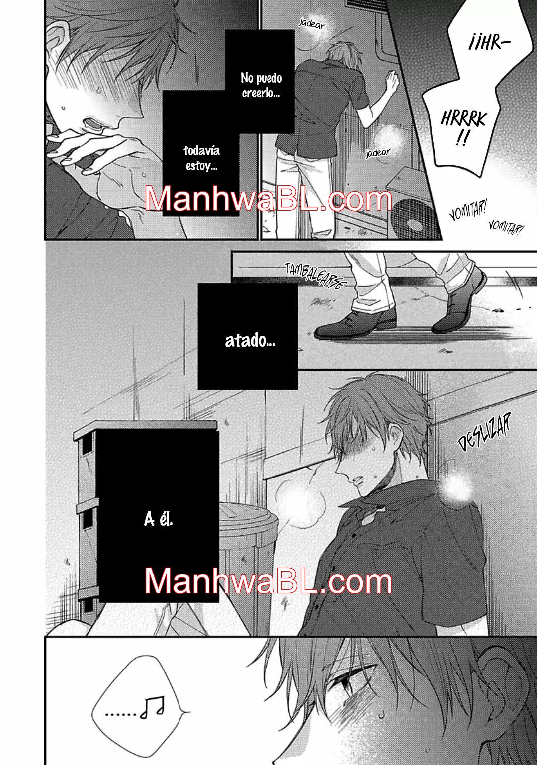 Shite Hoshii Koto, Oshiete Ageru - Capítulo 4 manhwa