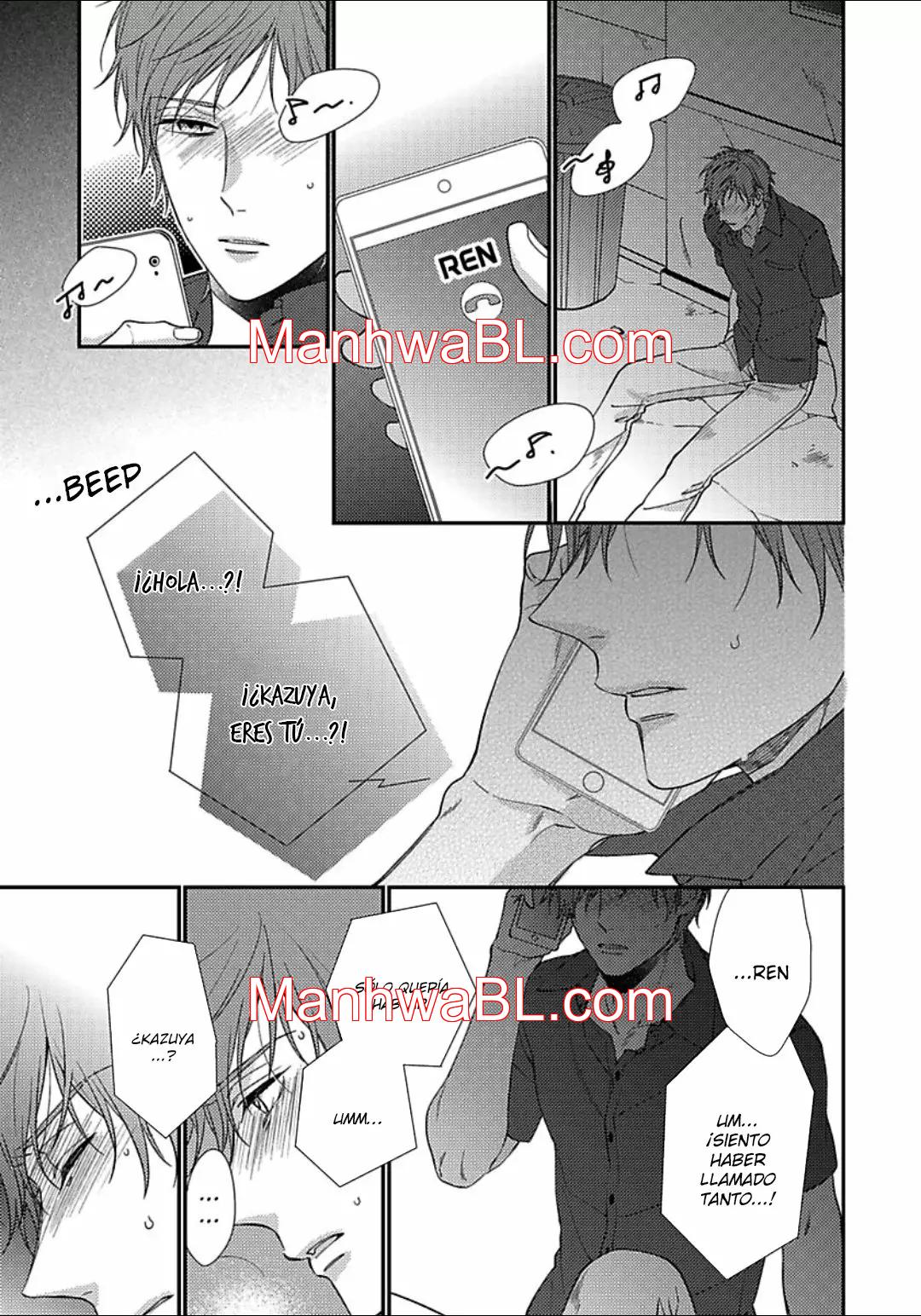 Shite Hoshii Koto, Oshiete Ageru - Capítulo 4 manhwa