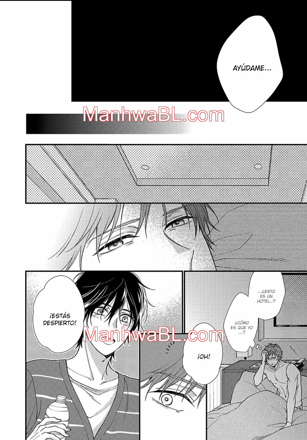 Shite Hoshii Koto, Oshiete Ageru - Capítulo 4 manhwa