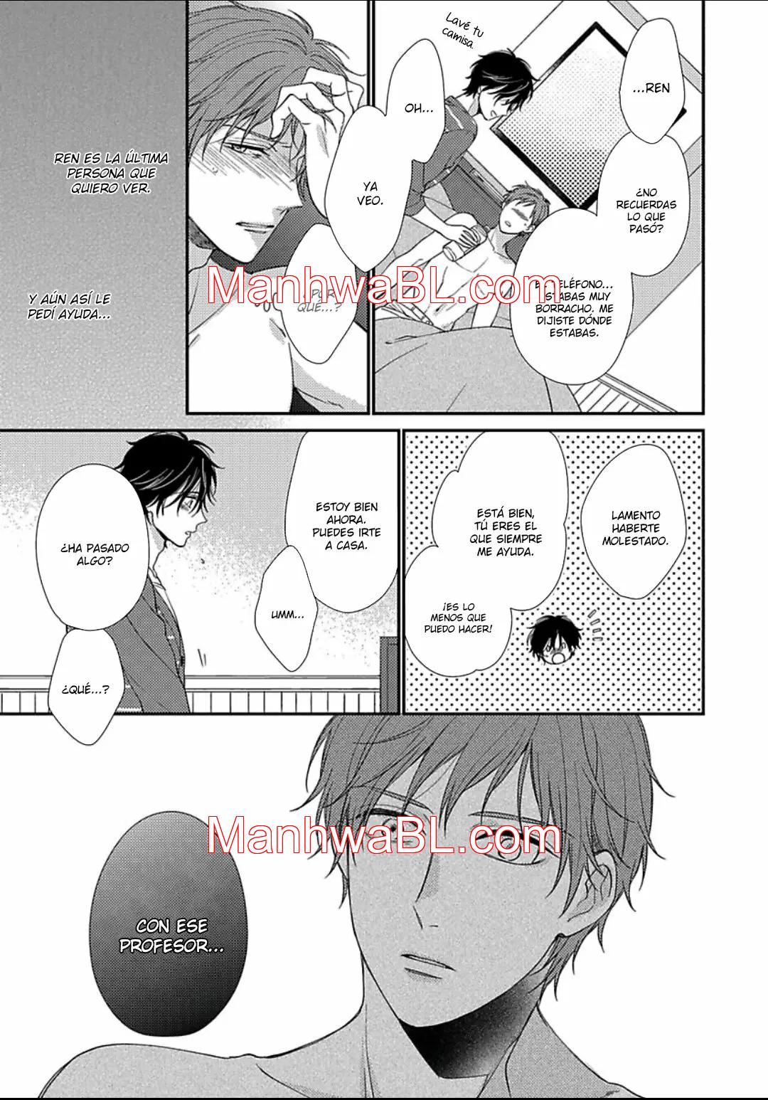 Shite Hoshii Koto, Oshiete Ageru - Capítulo 4 manhwa