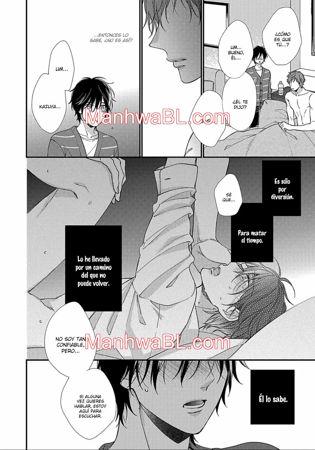Shite Hoshii Koto, Oshiete Ageru - Capítulo 4 manhwa