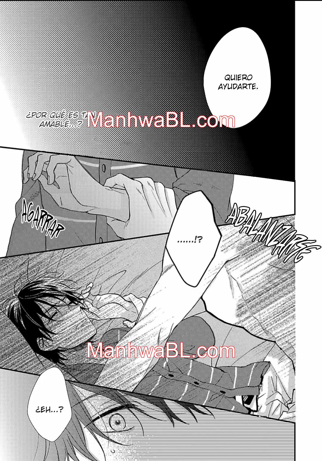 Shite Hoshii Koto, Oshiete Ageru - Capítulo 4 manhwa
