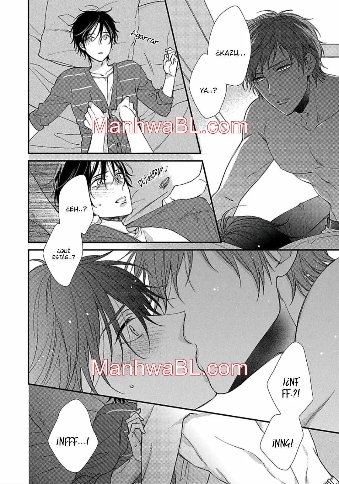 Shite Hoshii Koto, Oshiete Ageru - Capítulo 4 manhwa