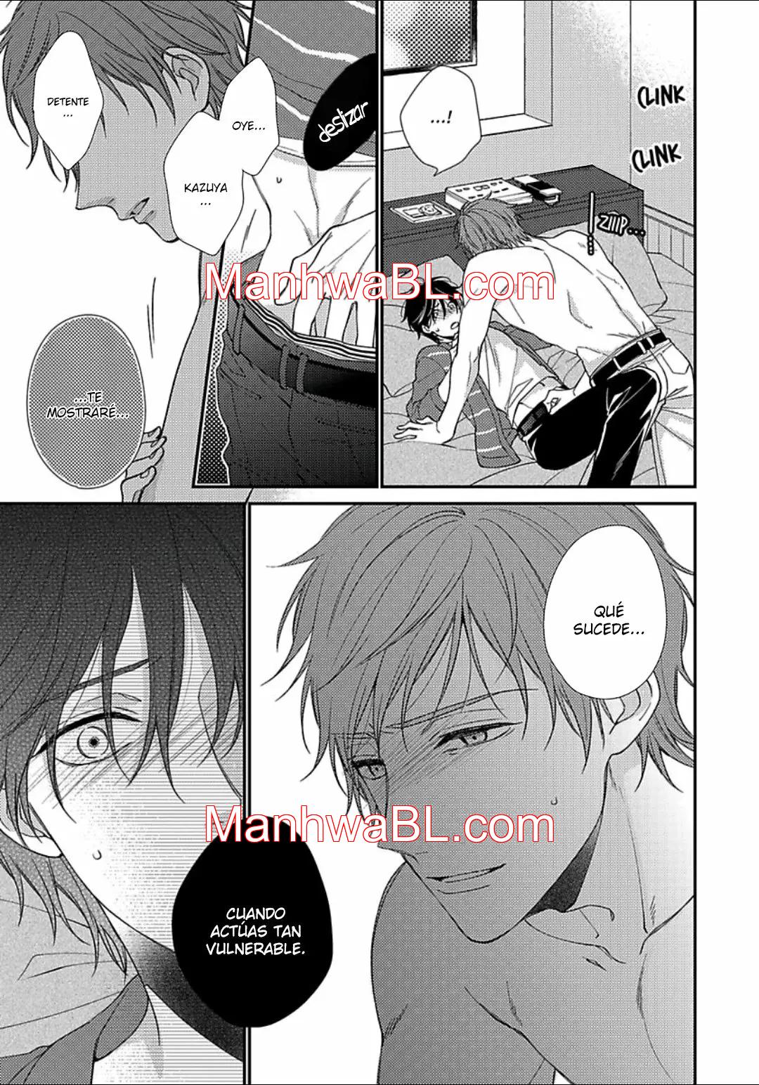 Shite Hoshii Koto, Oshiete Ageru - Capítulo 4 manhwa