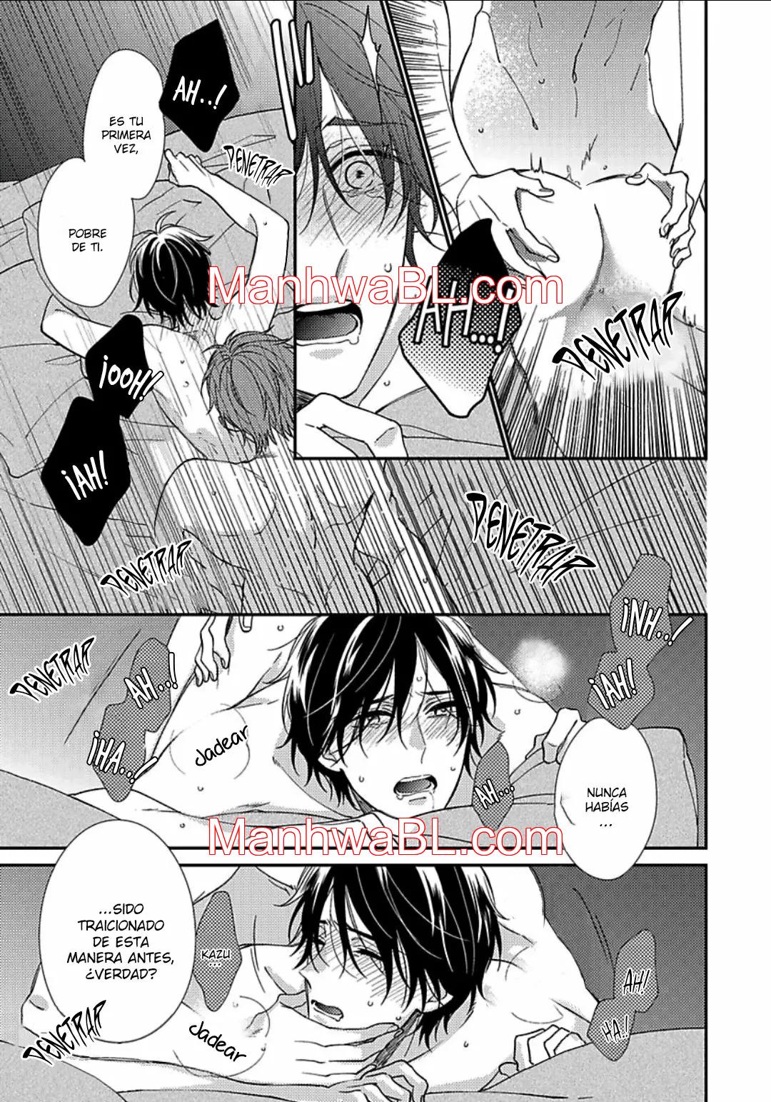 Shite Hoshii Koto, Oshiete Ageru - Capítulo 4 manhwa