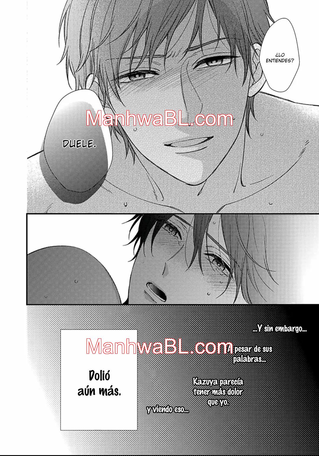 Shite Hoshii Koto, Oshiete Ageru - Capítulo 4 manhwa