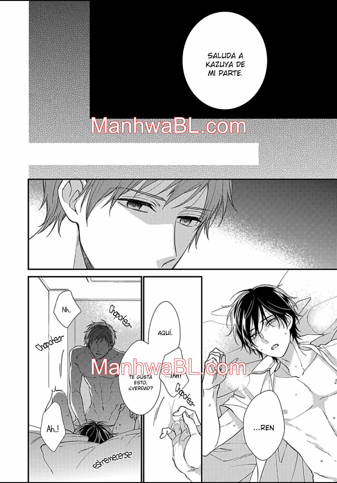 Shite Hoshii Koto, Oshiete Ageru - Capítulo 4 manhwa