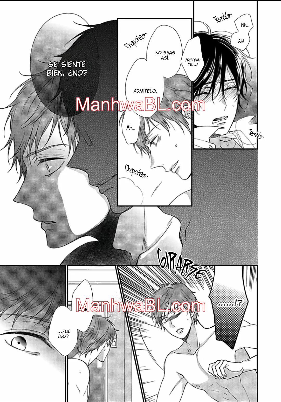 Shite Hoshii Koto, Oshiete Ageru - Capítulo 4 manhwa