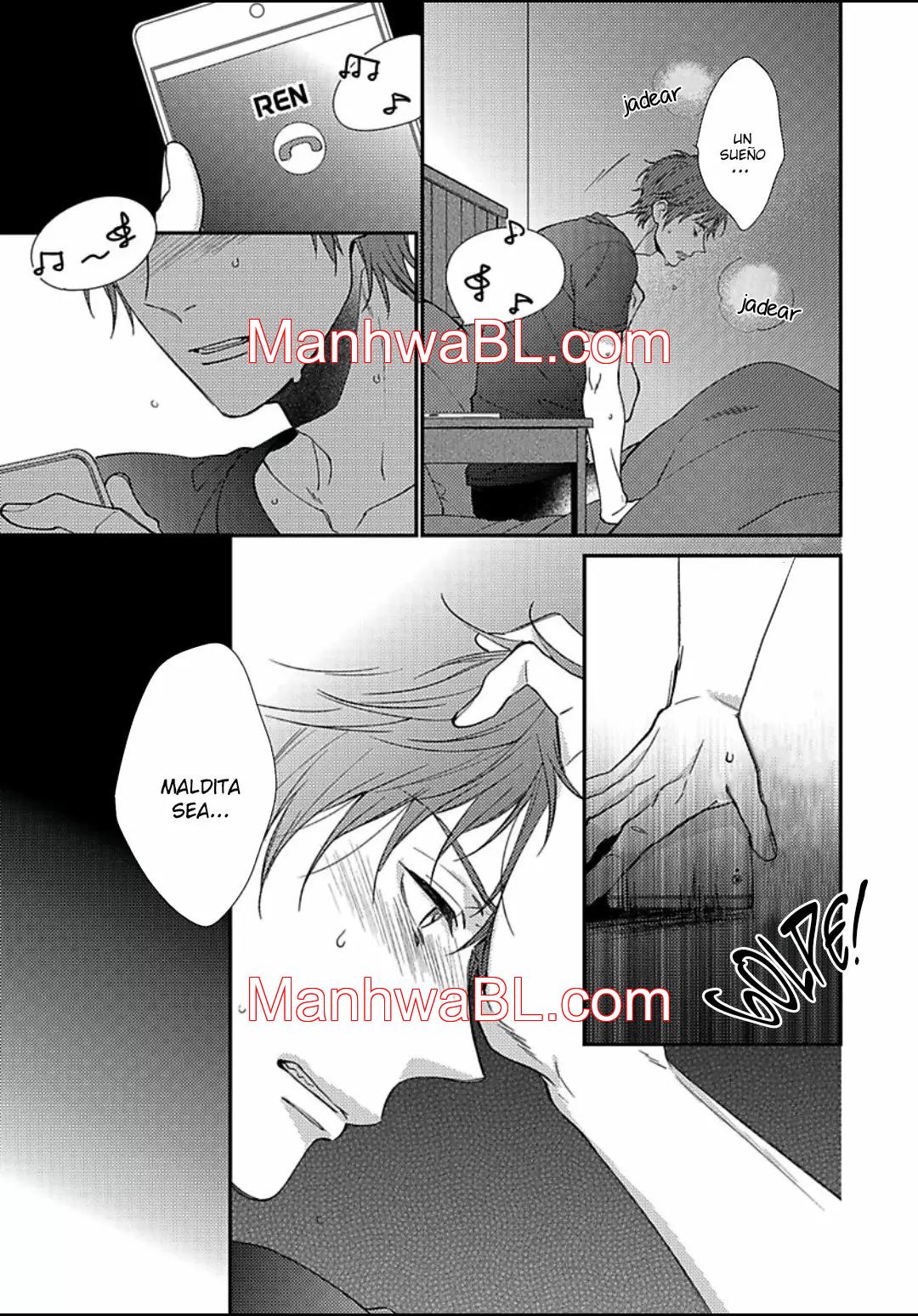Shite Hoshii Koto, Oshiete Ageru - Capítulo 4 manhwa