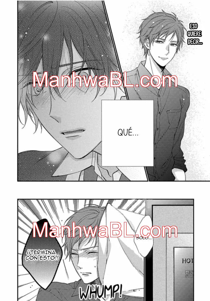 Shite Hoshii Koto, Oshiete Ageru - Capítulo 5 manhwa