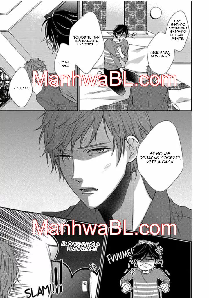 Shite Hoshii Koto, Oshiete Ageru - Capítulo 5 manhwa