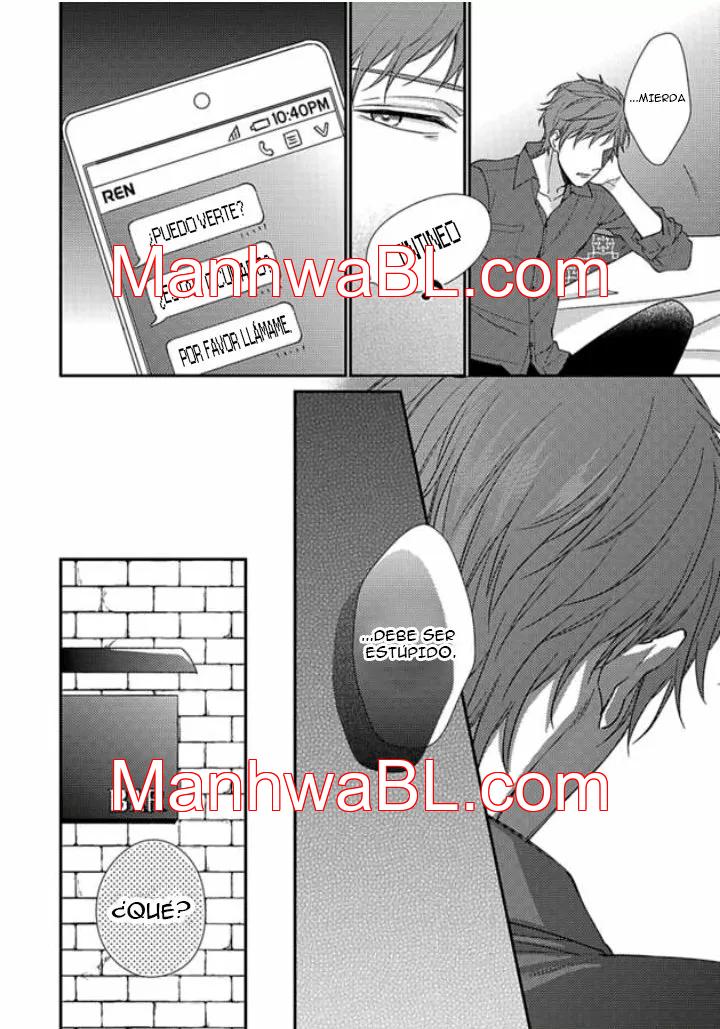 Shite Hoshii Koto, Oshiete Ageru - Capítulo 5 manhwa