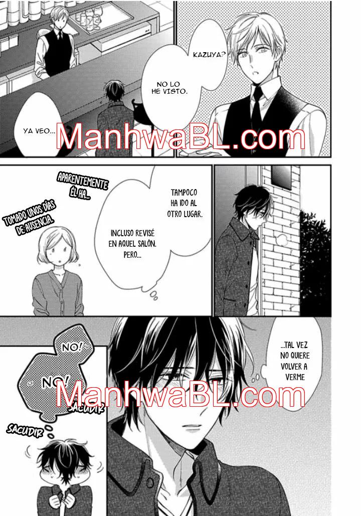 Shite Hoshii Koto, Oshiete Ageru - Capítulo 5 manhwa