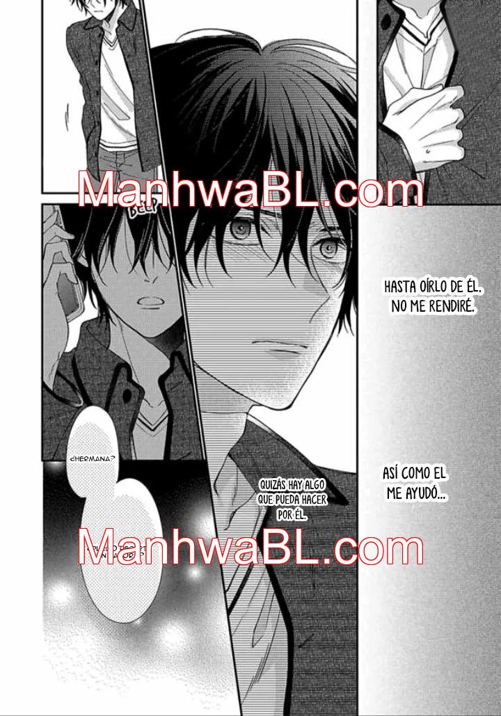 Shite Hoshii Koto, Oshiete Ageru - Capítulo 5 manhwa